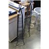 Image 1 : TWO METAL CD STANDS