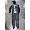 Image 1 : NEW ZOMBIE ONESIE WITH TAGS, SIZE SMALL