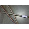 Image 2 : DECORATIVE SWORD AND TWO CANES