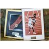 Image 1 : TWO FRAMED SPORTS PRINTS