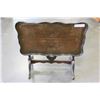 Image 1 : ANTIQUE FLIP TABLE