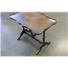 Image 3 : ANTIQUE FLIP TABLE