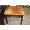 Image 1 : THE URBAN SETTLER COUNTRY STYLE ENDTABLE