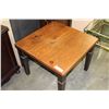 Image 2 : THE URBAN SETTLER COUNTRY STYLE ENDTABLE