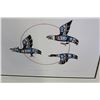 Image 2 : STEPHANIE KEWISTEP RAVEN, EAGLE, CANADA GOOSE NATIVE PRINT