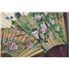 Image 3 : THREE LARGE EASTERN FANS