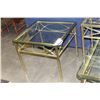 Image 3 : SET OF 3 DECORATIVE COFFEE TABLES