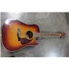 Image 1 : FENDER ACOUSTIC GUITAR MODEL F-265C