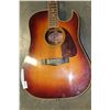 Image 2 : FENDER ACOUSTIC GUITAR MODEL F-265C