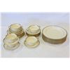 Image 1 : LOT OF WARWICK CHINA
