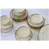 Image 3 : LOT OF WARWICK CHINA