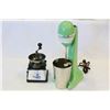 Image 1 : MILKSHAKE MACHINE + COFFEE GRINDER