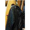 Image 1 : CASA NOVE GENUINE SUEDE AND LEATHER JACKET XL