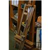 Image 1 : TWO ART EASELS