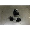 Image 1 : JEWELLERS GLASSES AND LOUPE