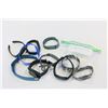 Image 1 : LOT OF LOST PROPERTY FIT BIT WRIST BANDS