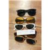 Image 1 : 5 PAIRS OF LADIES DESIGNER SUNGLASSES