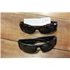 Image 1 : VERSACE AND POLARIZED SUNGLASSES
