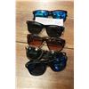 Image 1 : 5 PAIRS OF LADIES DESIGNER SUNGLASSES
