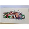 Image 3 : 5 UNFRAMED JOHN NELSON NATIVE PRINTS