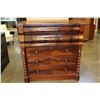 Image 1 : LARGE ANTIQUE GEORGIAN DRESSER