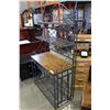 Image 2 : METAL BAKERS RACK