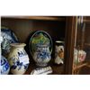 Image 3 : SHELF LOT OF ANTIQUE POTTERY