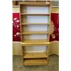Image 1 : SIX FOOT SHELVING UNIT