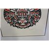 Image 2 : RICHARD HUNT THUNDERBIRD NATIVE PRINT 89/100