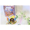 Image 2 : EASTER THEME MUSICAL AND BOX OF EASTER ITEMS