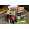 Image 1 : THREE BOXES OF RECORDS