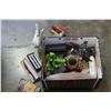 Image 1 : BOX OF COLLECTIBLES