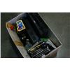 Image 1 : BOX OF PS2 CONSOLE VIDEO GAMES AND ACCESSORIES