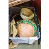 Image 1 : LOT OF POTTERY BOWLS