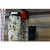 Image 1 : BIRCH BARK ETC PLANTERS