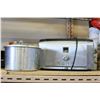 Image 1 : GORDON RAMSAY PROFESSIONAL TOASTER AND POPCORN MAKER