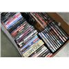 Image 2 : BOX OF DVDS