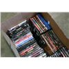 Image 3 : BOX OF DVDS