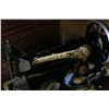 Image 3 : ANTIQUE TABLE TOP SINGER SEWING MACHINE