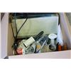 Image 2 : BOX OF ELECTRONICS AND ESTATE GOODS