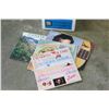 Image 1 : BOX OF RECORDS