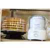 Image 1 : FOOD DEHYDRATOR AND ICE CREAM MAKER