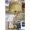 Image 1 : WOOD DECO TABLE LAMP