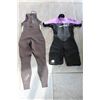 Image 1 : SEADOOO + ONEIL SIZE 9-10 WOMENS WETSUIT + PANTS