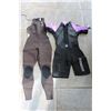 Image 2 : SEADOOO + ONEIL SIZE 9-10 WOMENS WETSUIT + PANTS