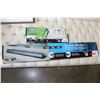 Image 1 : COR LIVING SOUND BAR WALL SHELF AND SONAX SOUND BAR BRACKETS