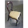 Image 2 : VICTORIAN BALLOON BACK CHAIR