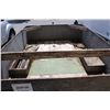 Image 3 : GREY 2007 U-BUILT UTILITY TRAILER
