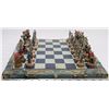 Image 1 : AMERICAN CIVIL WAR THEME CHESS SET