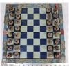 Image 2 : AMERICAN CIVIL WAR THEME CHESS SET